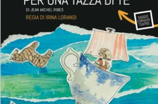 L'Odissea per una tazza di té